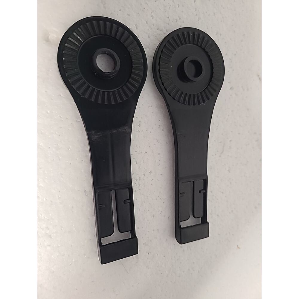 Baby Trend Baby Seat Plastic Canopy Insert Loop Clip Replacement Part Black - Picture 5 of 8